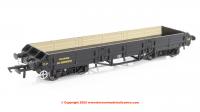 OR76PIL003A Oxford Rail Pilchard Wagon number DB990052 - BR Black